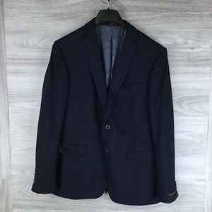 John Varvatos Star USA Two Button Suit Jacket NWOT